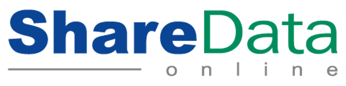 ShareData Online Logo